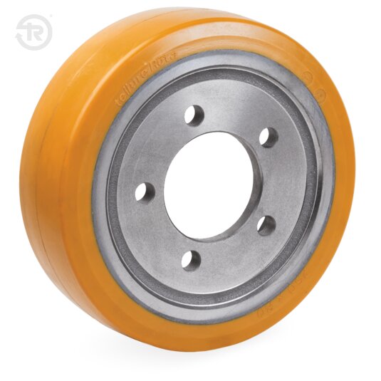 Motrici TR Polyurethane Drive Wheels — Tellure Rota