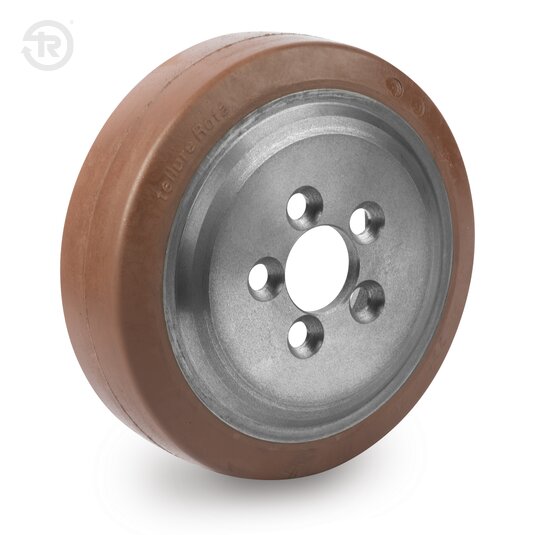 Motrici Ruote Motrici In Poliuretano TR Powerhigh — Tellure Rota