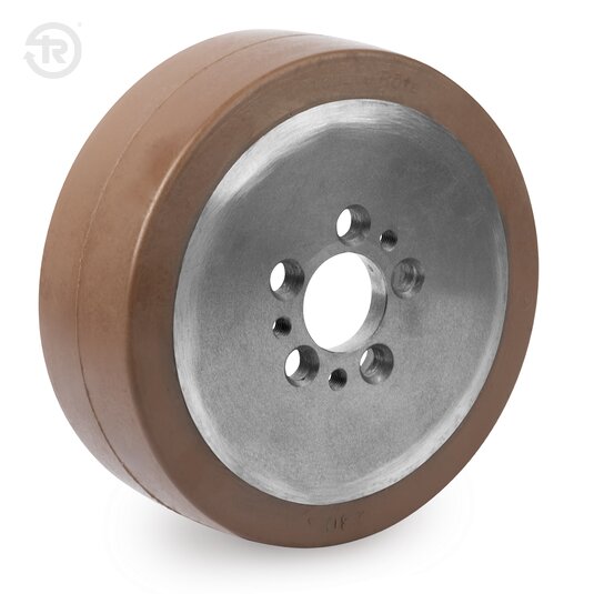 Motrici Ruote Motrici In Poliuretano TR Powerhigh — Tellure Rota