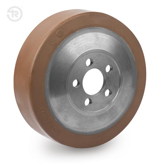 Motrici Ruote Motrici In Poliuretano TR Powerhigh — Tellure Rota