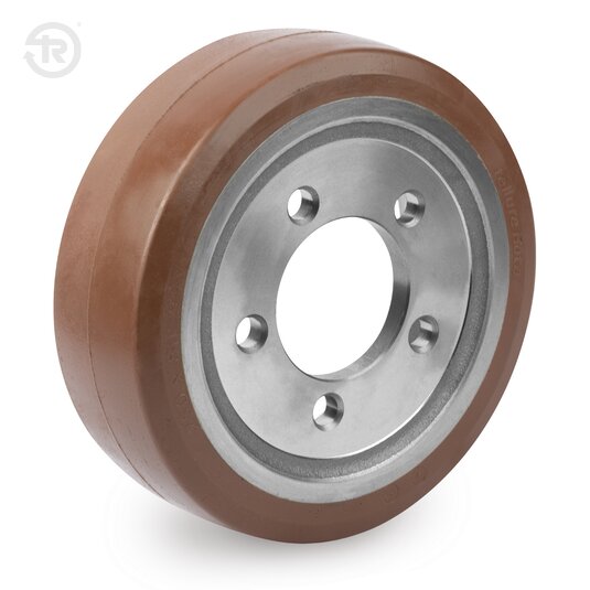 Motrici Ruote Motrici In Poliuretano TR Powerhigh — Tellure Rota