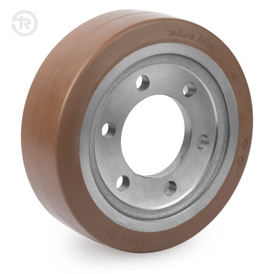 TR-580109-Motrici -- 58GH 230X75 F80D10 6F14 DRIVE — 580109 | Tellure Rota