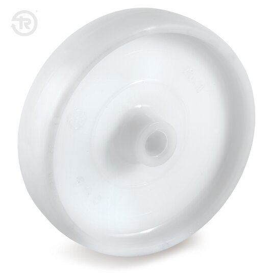 Polyamide 6 Wheels With Plain Bore — Tellure Rota