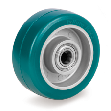 Tellure Rota 624113 — TR-ROLL Polyurethan-Räder, Alukern — 624113 | Tellure Rota