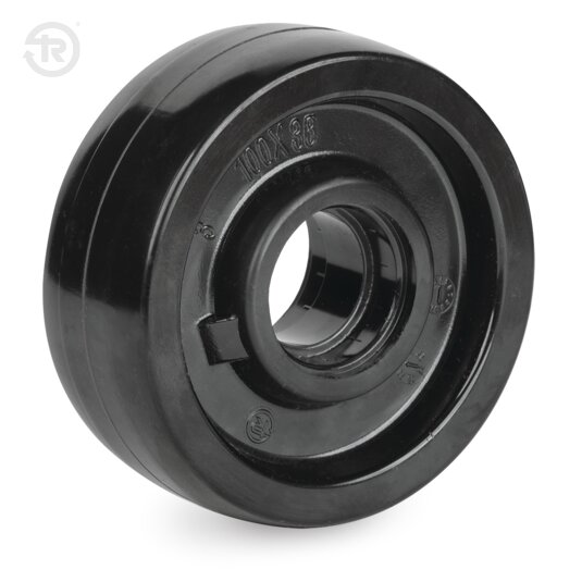 Tellure Rota 674101 — Roues monolithiques en résine thermodurcissable — 674101 | Tellure Rota