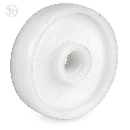 Tellure Rota 682206 — Polyamide 6 solid wheels for heavy loads — 682206 | Tellure Rota
