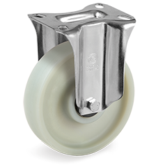 Tellure Rota 685182 — Roues monolithiques en polyamide 6 renforcé de fibre de verre, monture fixe NL — 685182 | Tellure Rota