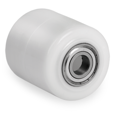 Tellure Rota 761015 — Rulli transpallet monolitici in poliammide 6 — 761015 | Tellure Rota